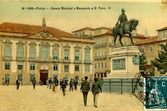 O Portugal de oitocentos visto por uma estrangeira
