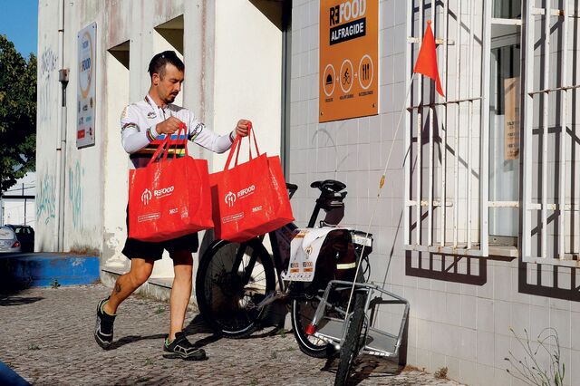 Frente unida contra o desperdício alimentar