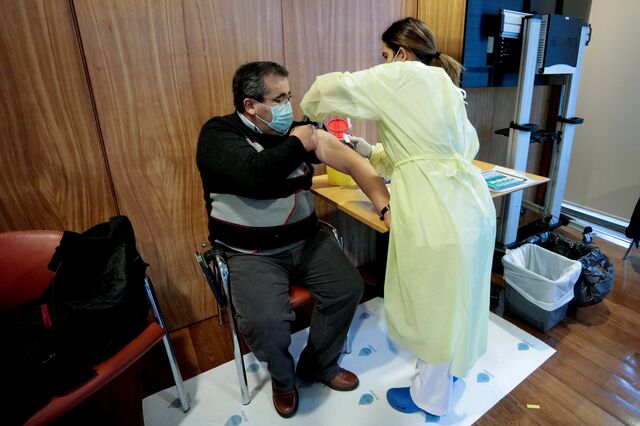Portugal já administrou um milhão de doses de vacinas