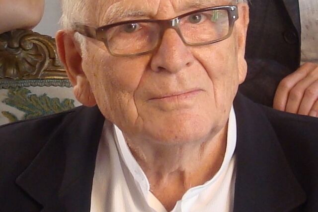 Morreu o estilista francês Pierre Cardin