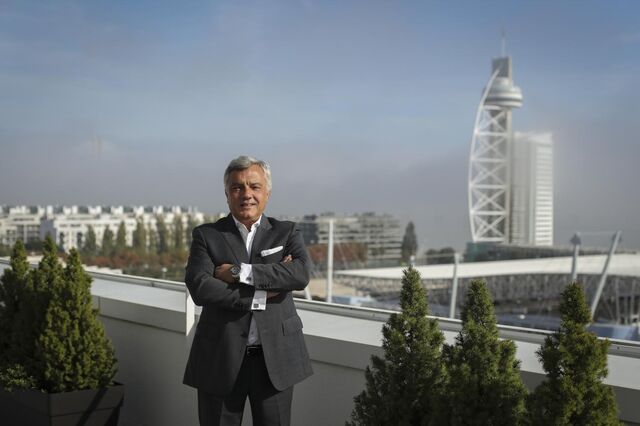 José Manuel Paraíso: “A IBM é uma empresa diferente”