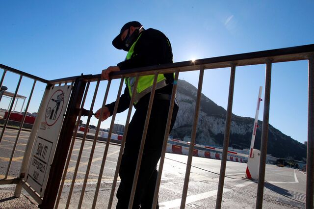 Espanha e Reino Unido chegam a acordo sobre Gibraltar
