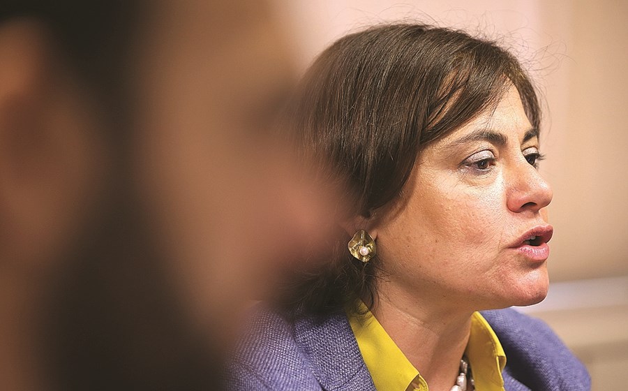 Gabriela Figueiredo Dias, presidente da CMVM, diz que já está em conversas com o Ministério da Justiça para alterar as regras.