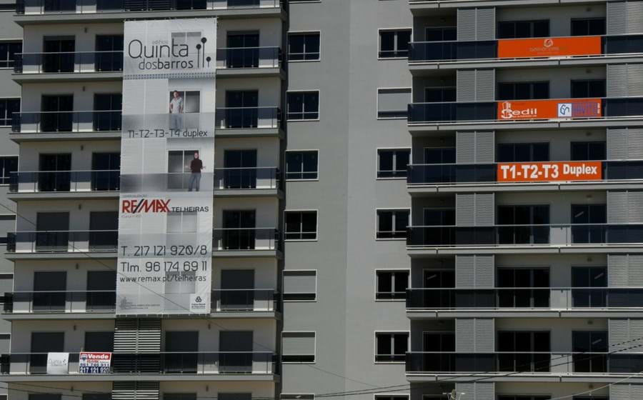 A expectativa é que haja uma queda dos preços das casas, ou, pelo menos, um travão nas subidas.