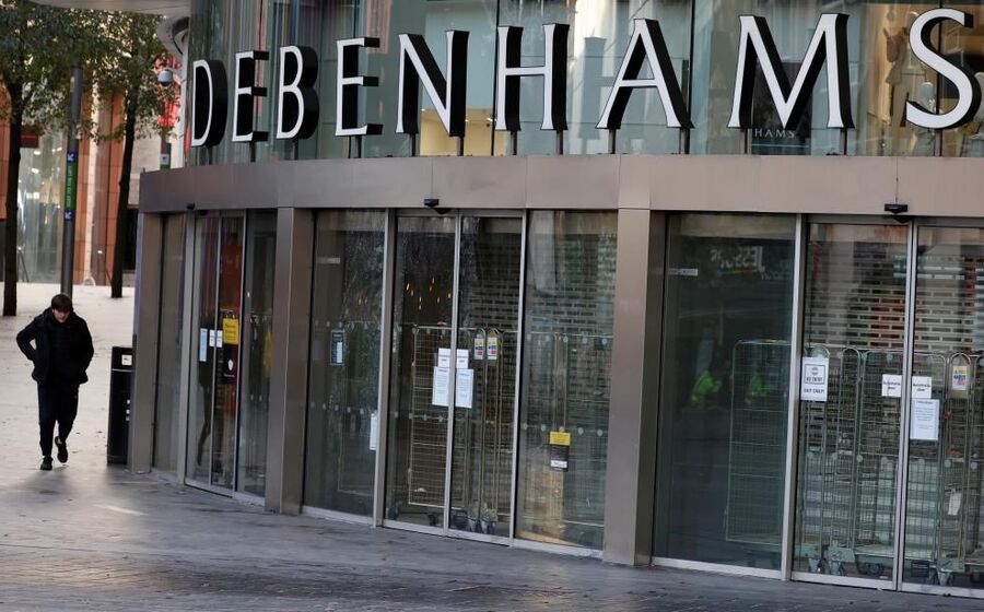 Debenhams