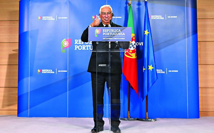 antonio costa