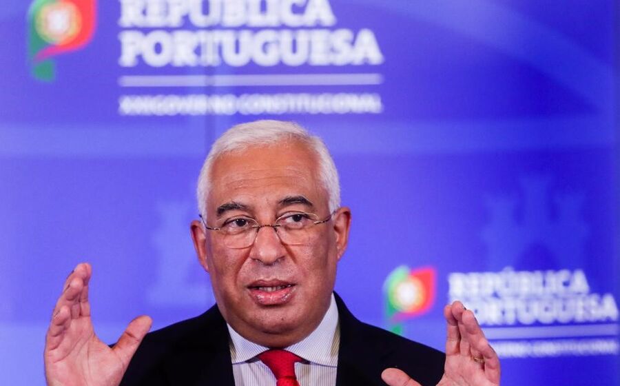 antónio costa conselho ministros 2 dezembro