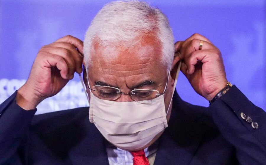 antónio costa conselho ministros 2 dezembro