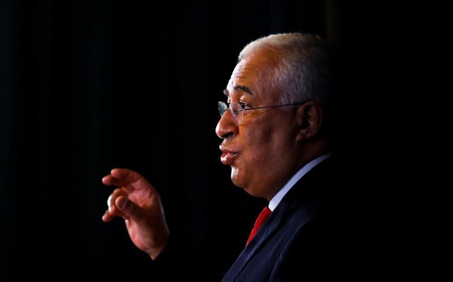 antónio costa conselho ministros 2 dezembro