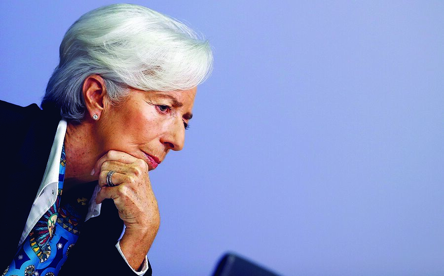 Christine Lagarde
