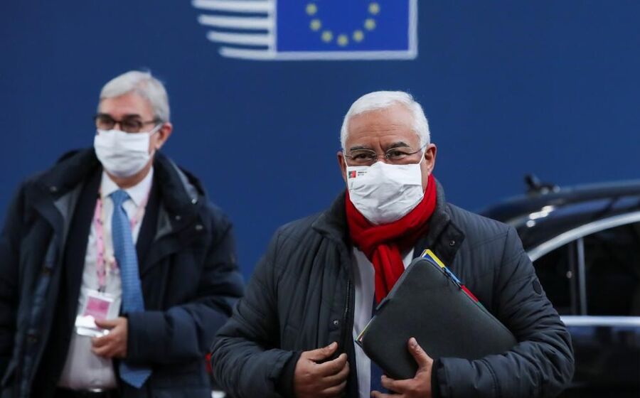 Antonio costa bruxelas