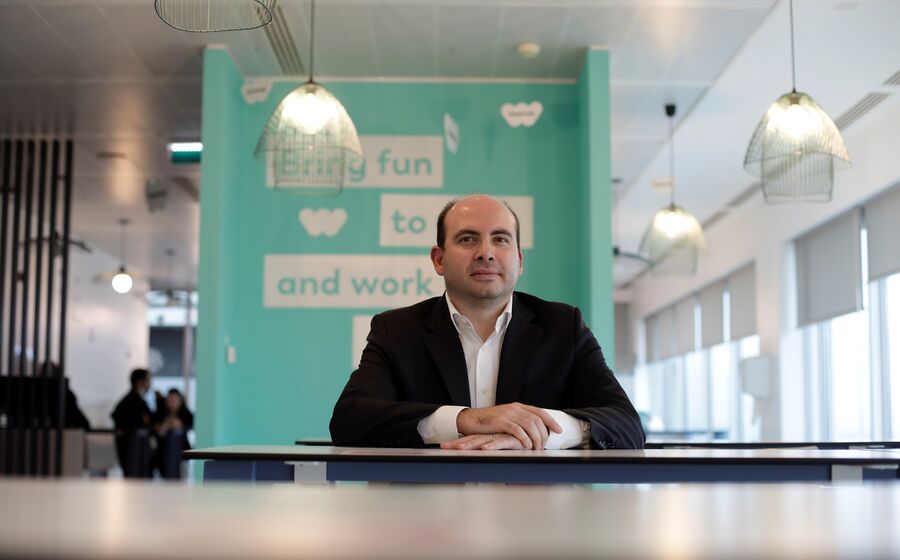 Carlos Moreira Webhelp 
