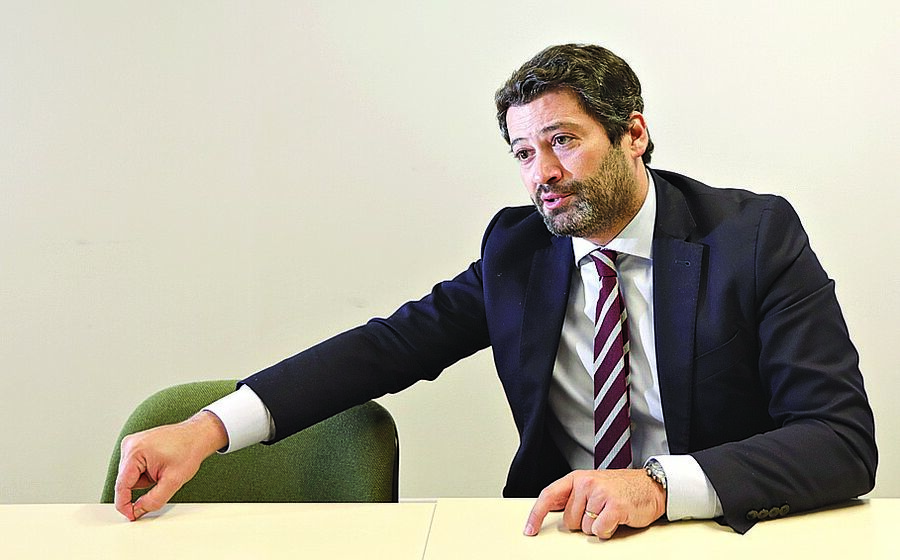 andré ventura