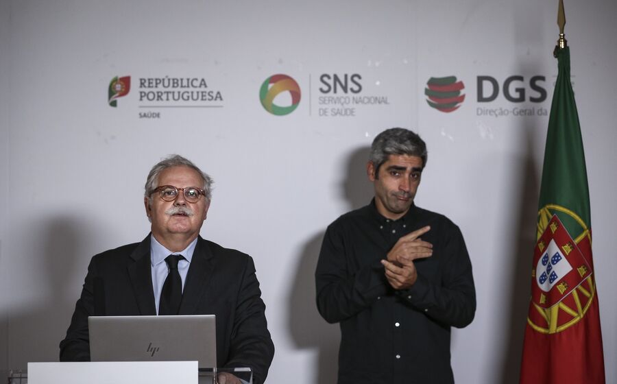 Rui Portugal DGS