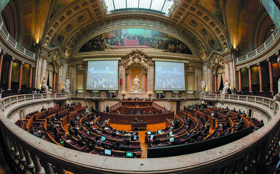 parlamento assembleia da republica