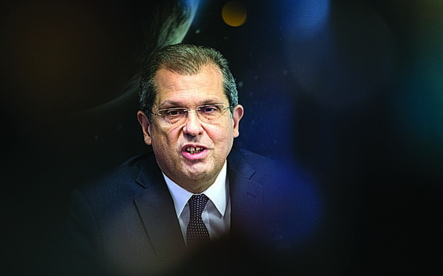 Cadete de Matos, presidente da Anacom