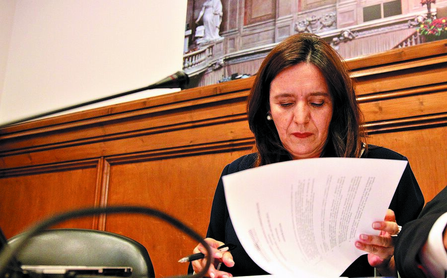 Cristina Portugal, presidente da ERSE
