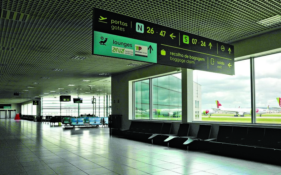 tap aeroporto lisboa