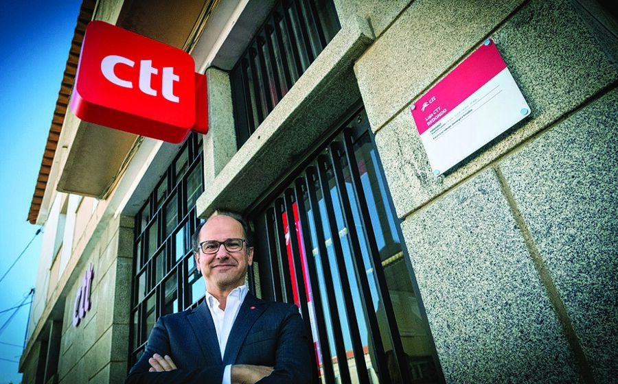 ctt, joão bento