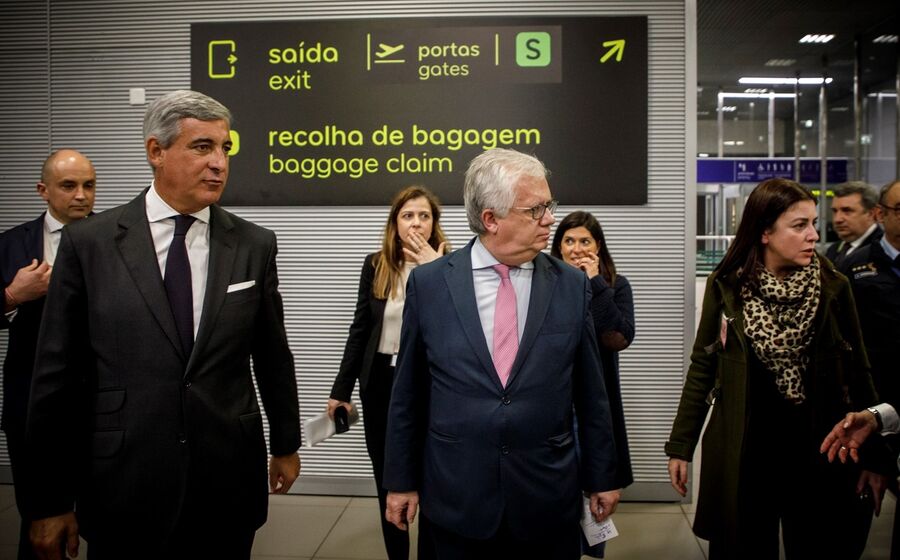 José Luís Arnaut, “chairman” da ANA