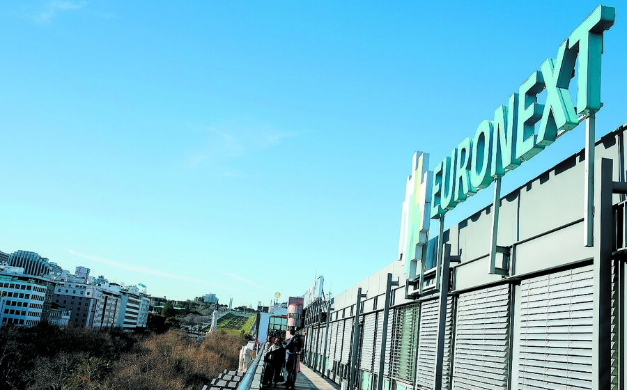 euronext bolsa lisboa