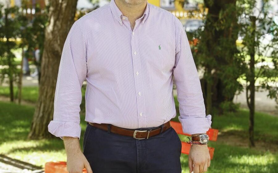 Pedro ribeiro almeirim