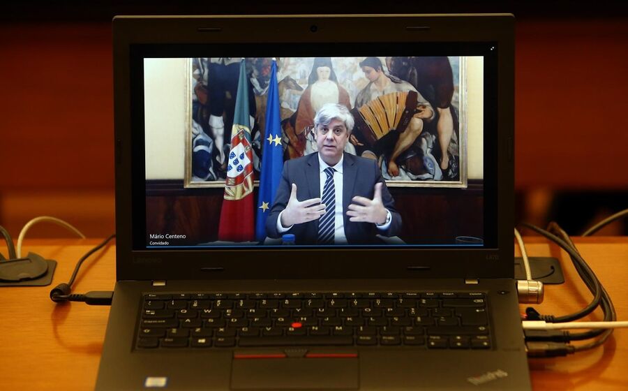 mário centeno banco de portugal