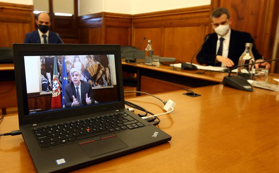 mário centeno banco de portugal