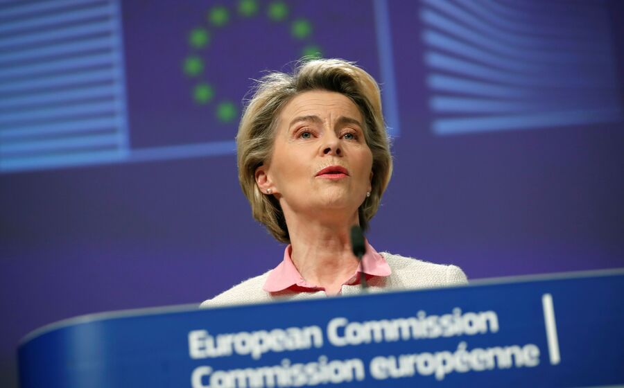 von der leyen