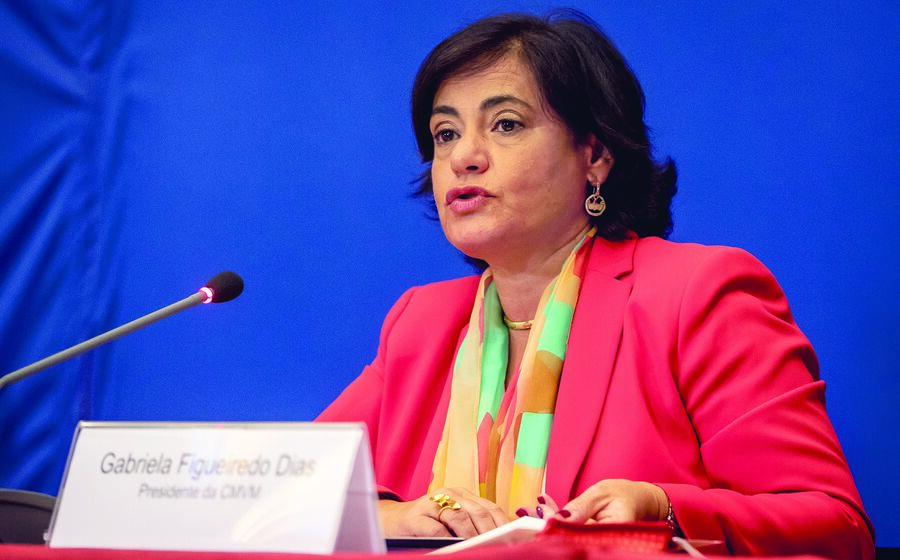 Gabriela Figueiredo Dias CMVM