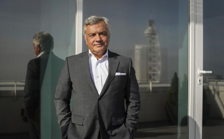 José Manuel Paraíso, IBM Portugal