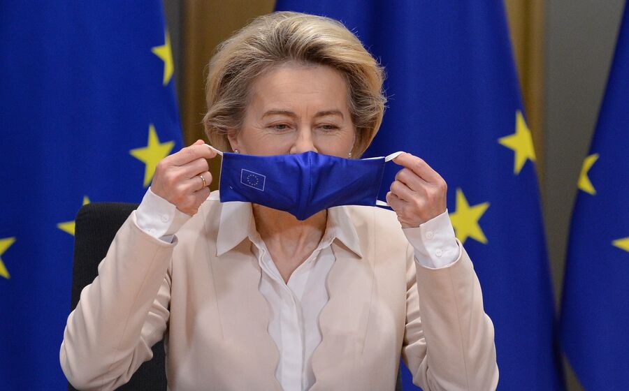 Ursula von der Leyen