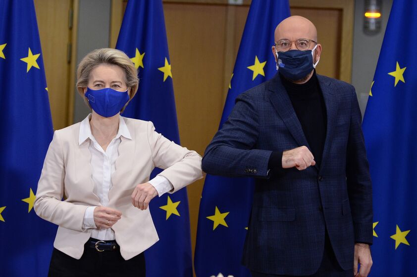Ursula von der Leyen
