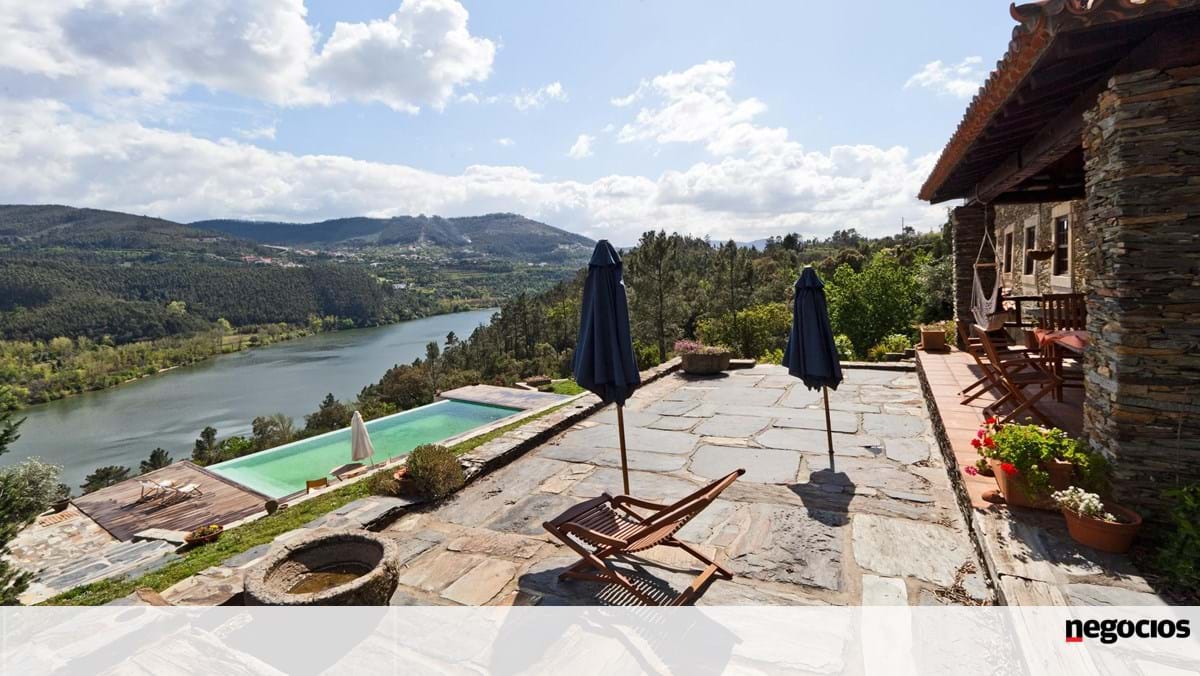 L’un des dix airbnbs les plus recherchés d’Europe est portugais – Empresas