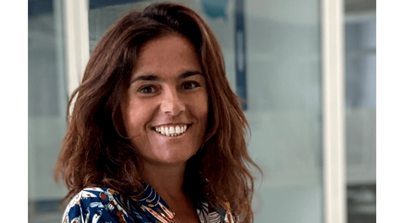 Carla Liñan, diretora de Marketing da Claranet Portugal