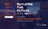 Evento tecnológico 'Building the Future' oferece 5.000 bilhetes
