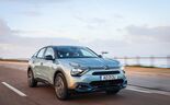 Fotogaleria: Citroën ë-C4 - 100 % elétrico com 350 km de autonomia