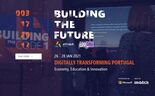 Evento tecnológico 'Building the Future' oferece 5.000 bilhetes