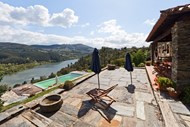 Casa com vista para o Douro em Penafiel (Portugal) 