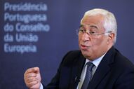 Antonio costa entrevista lusa