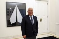 Antonio costa entrevista lusa
