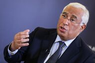Antonio costa entrevista lusa