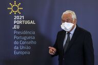 Antonio costa entrevista lusa