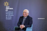 Antonio costa entrevista lusa