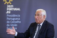 Antonio costa entrevista lusa