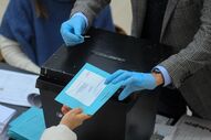 voto antecipado caldas da rainha