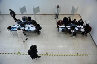voto antecipado caldas da rainha