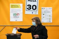 eleições presidenciais voto