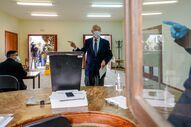 eleições presidenciais voto
