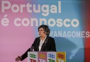 ana gomes eleições